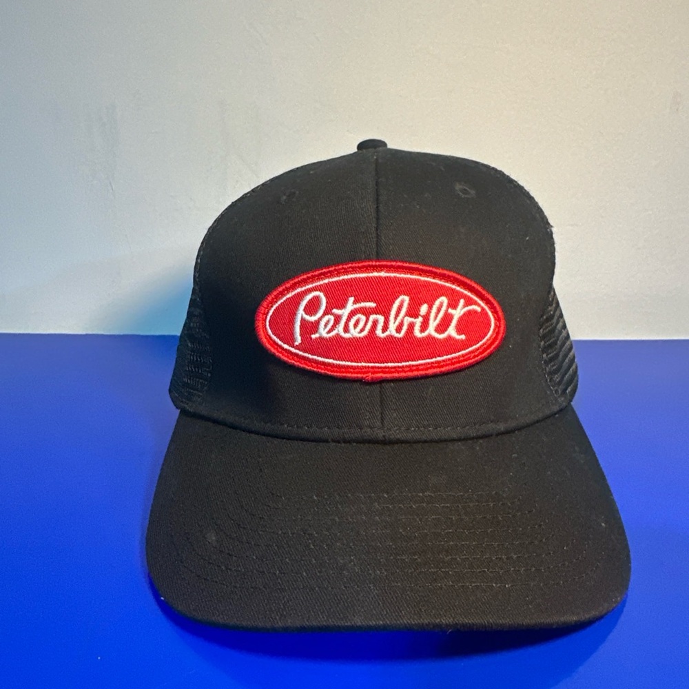 Peterbilt Trucker "THE PETE STORE" Baseball Hat Adjustable